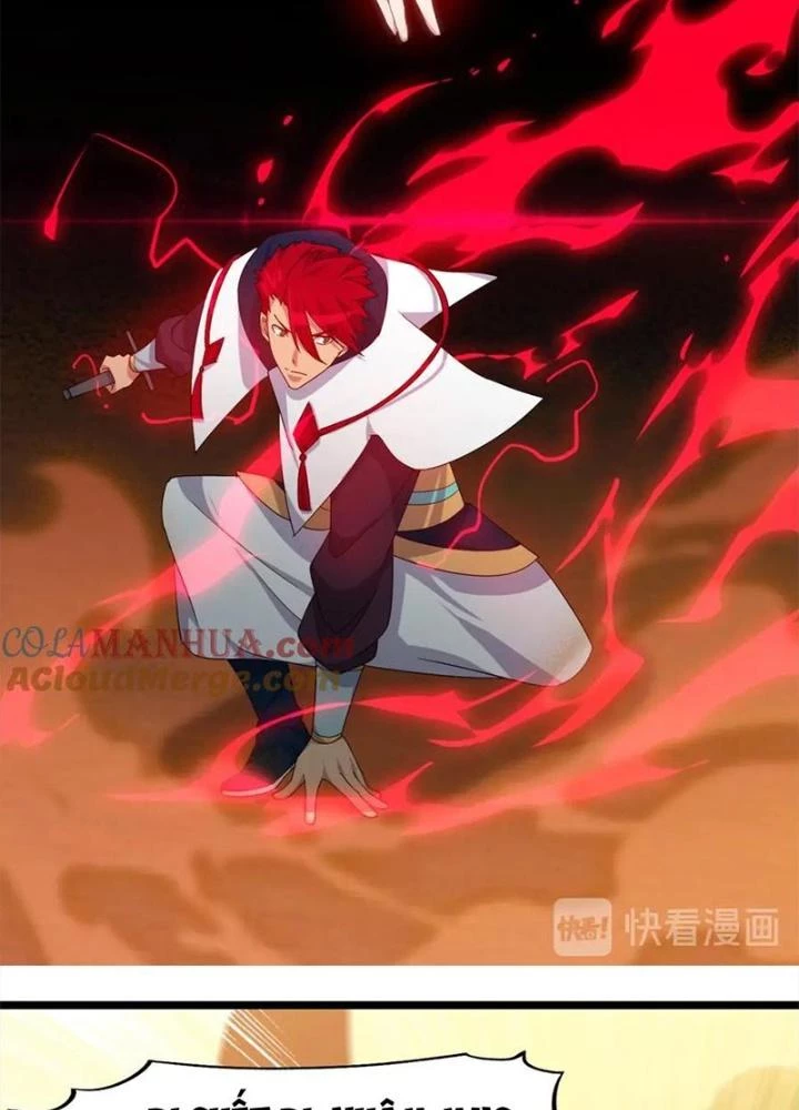 Võ Liệt Thiên Kiêu Chapter 22 - Trang 3