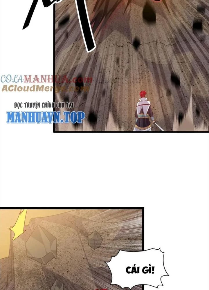 Võ Liệt Thiên Kiêu Chapter 22 - Trang 3