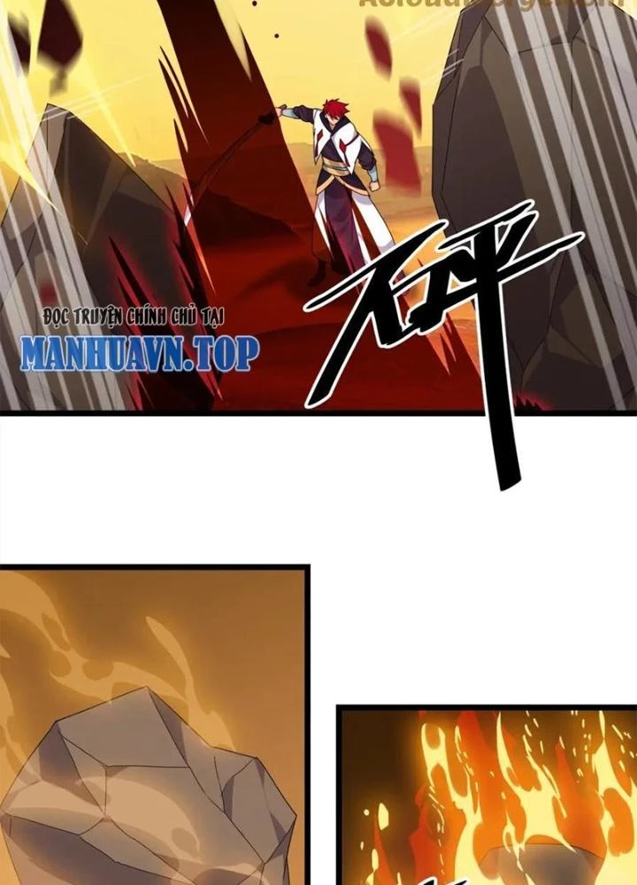 Võ Liệt Thiên Kiêu Chapter 22 - Trang 3