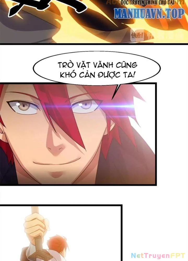 Võ Liệt Thiên Kiêu Chapter 22 - Trang 3