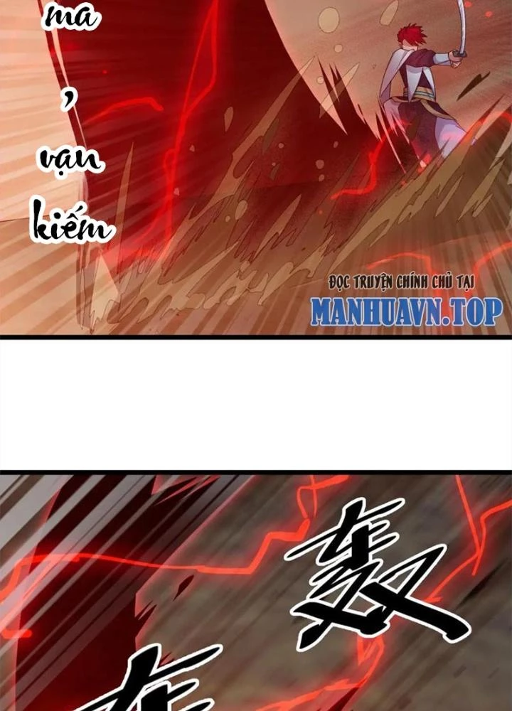 Võ Liệt Thiên Kiêu Chapter 22 - Trang 3