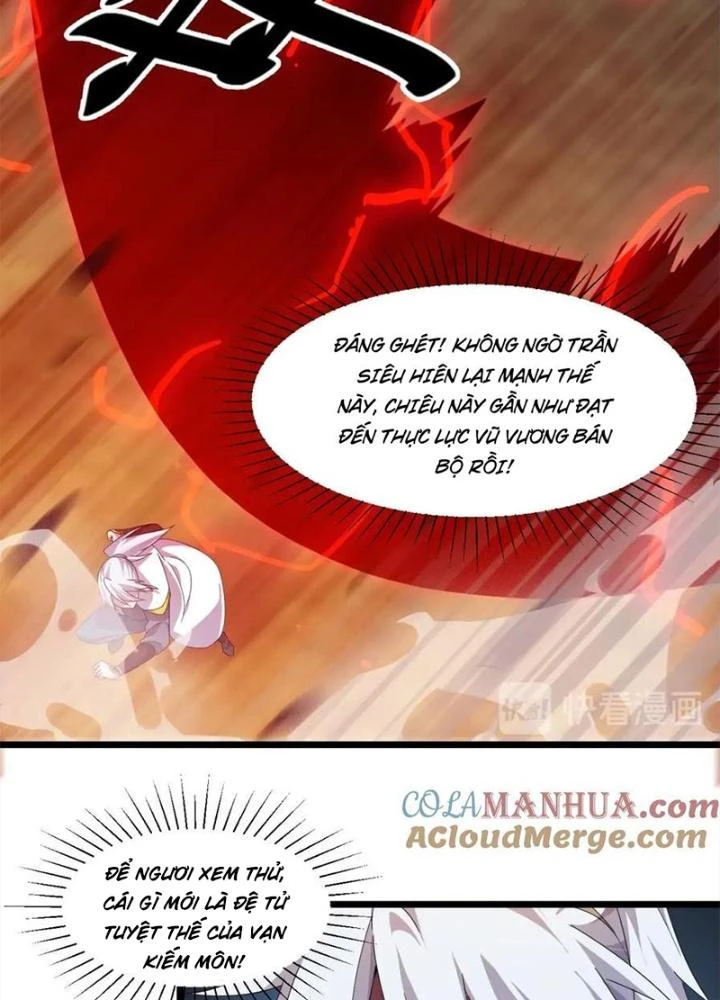 Võ Liệt Thiên Kiêu Chapter 22 - Trang 3