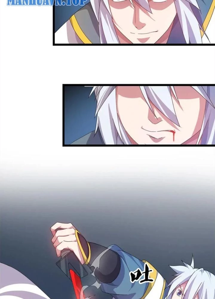 Võ Liệt Thiên Kiêu Chapter 22 - Trang 3