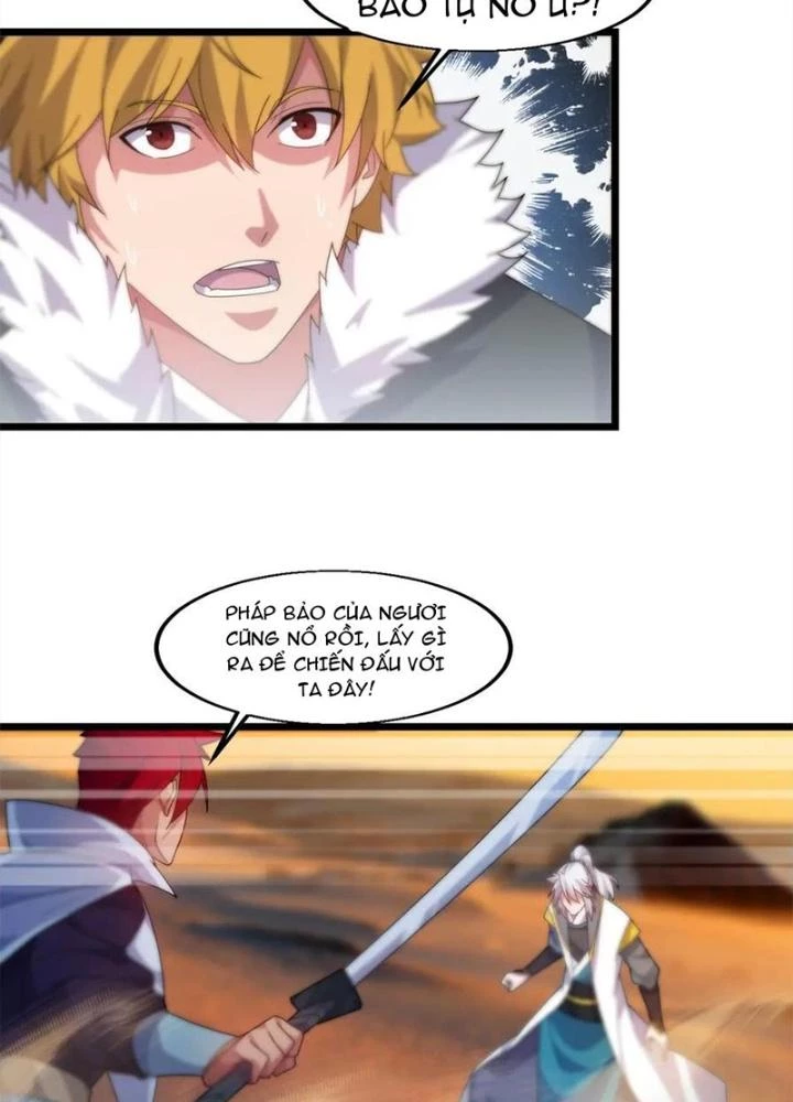 Võ Liệt Thiên Kiêu Chapter 22 - Trang 3