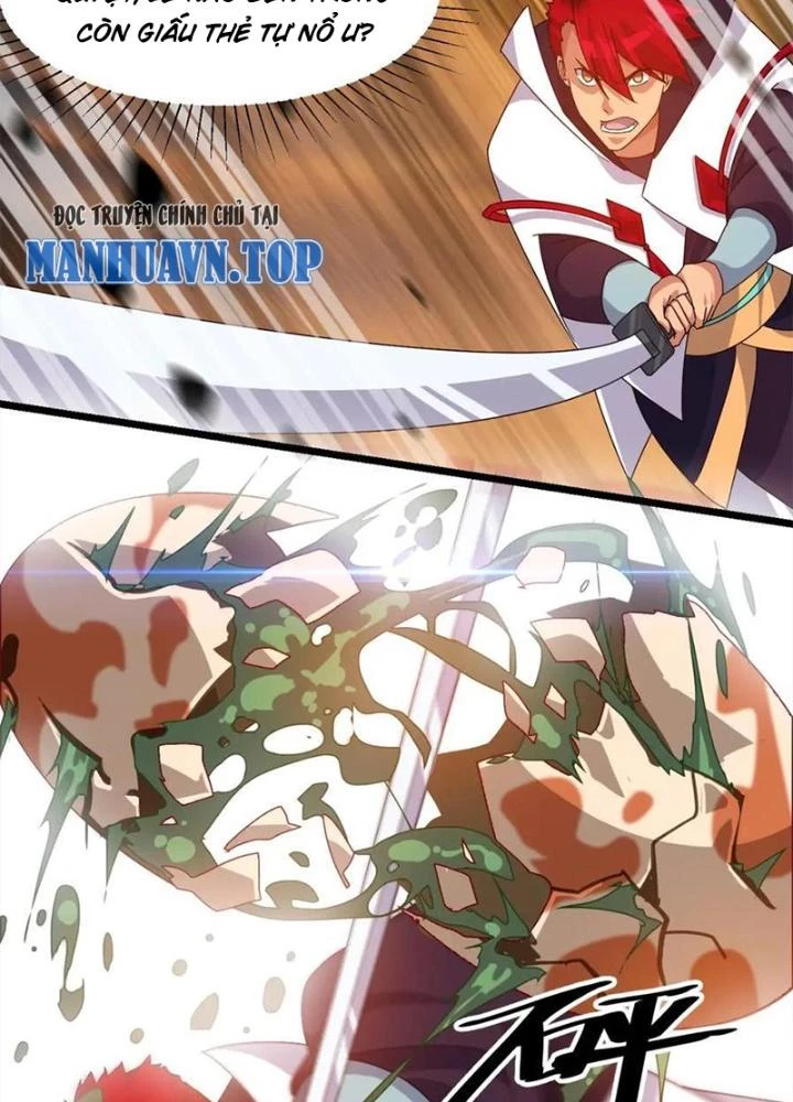 Võ Liệt Thiên Kiêu Chapter 22 - Trang 3