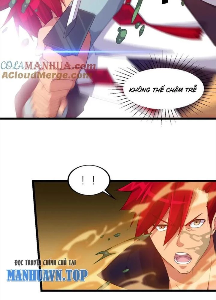 Võ Liệt Thiên Kiêu Chapter 22 - Trang 3