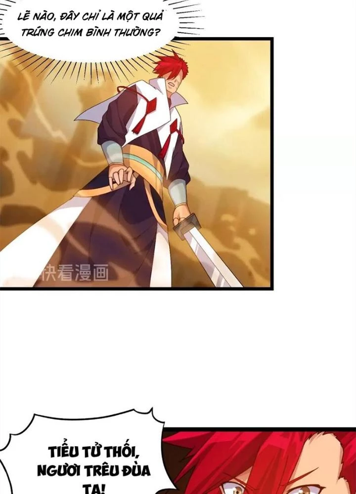 Võ Liệt Thiên Kiêu Chapter 22 - Trang 3