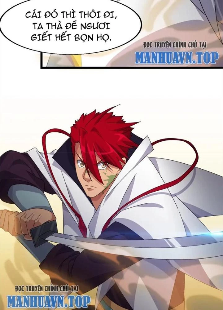 Võ Liệt Thiên Kiêu Chapter 22 - Trang 3