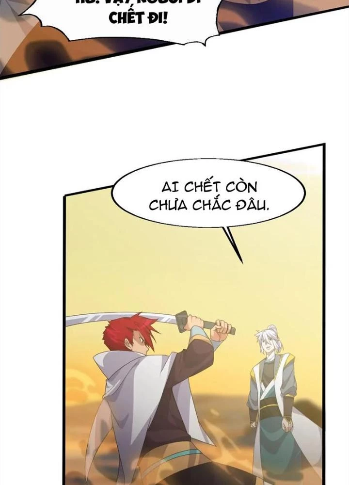 Võ Liệt Thiên Kiêu Chapter 22 - Trang 3