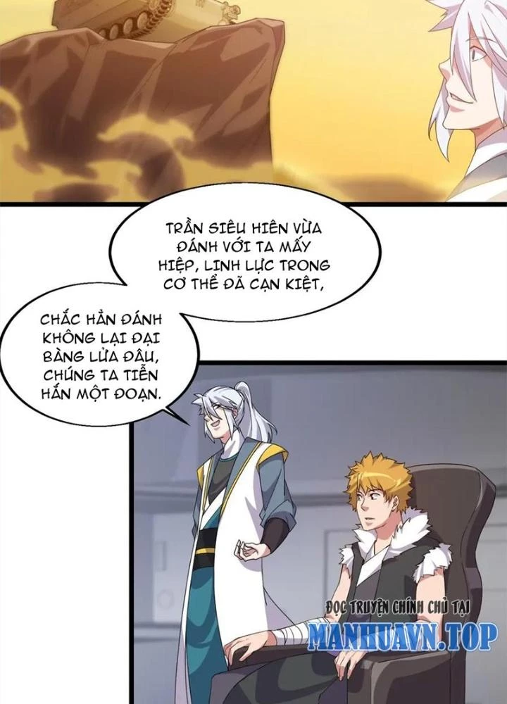 Võ Liệt Thiên Kiêu Chapter 22 - Trang 3