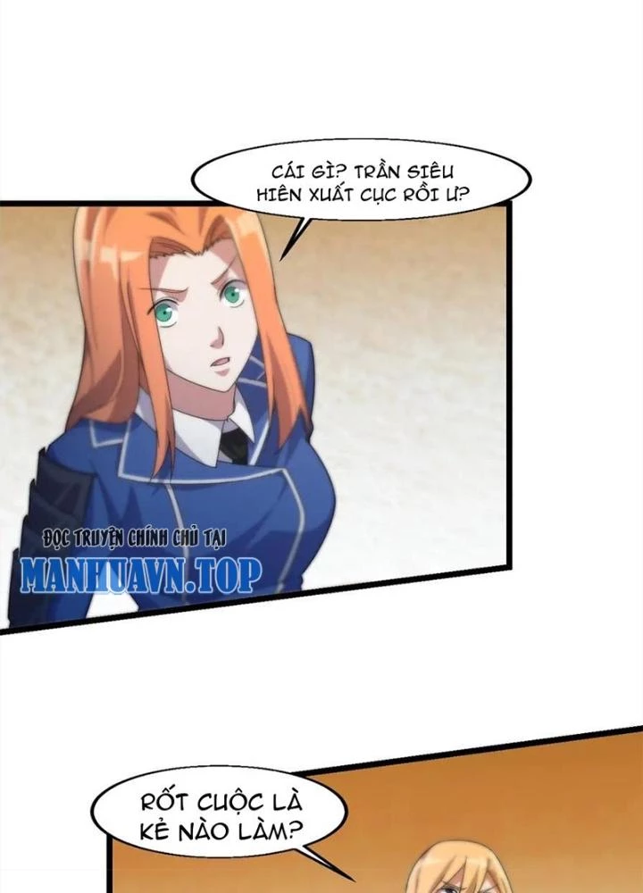 Võ Liệt Thiên Kiêu Chapter 22 - Trang 3
