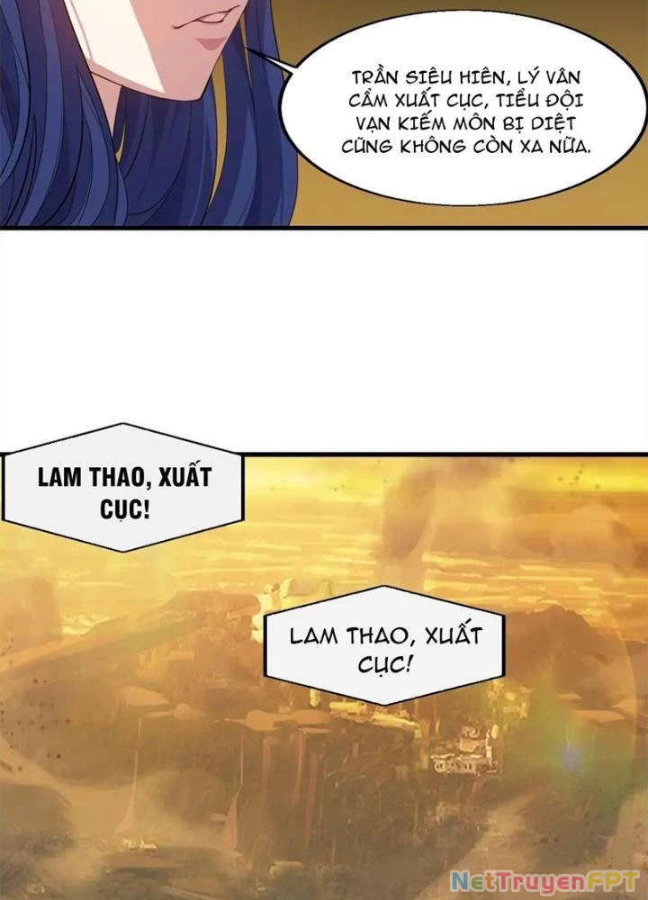 Võ Liệt Thiên Kiêu Chapter 22 - Trang 3
