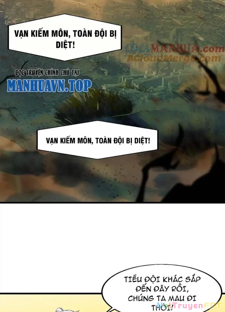 Võ Liệt Thiên Kiêu Chapter 22 - Trang 3