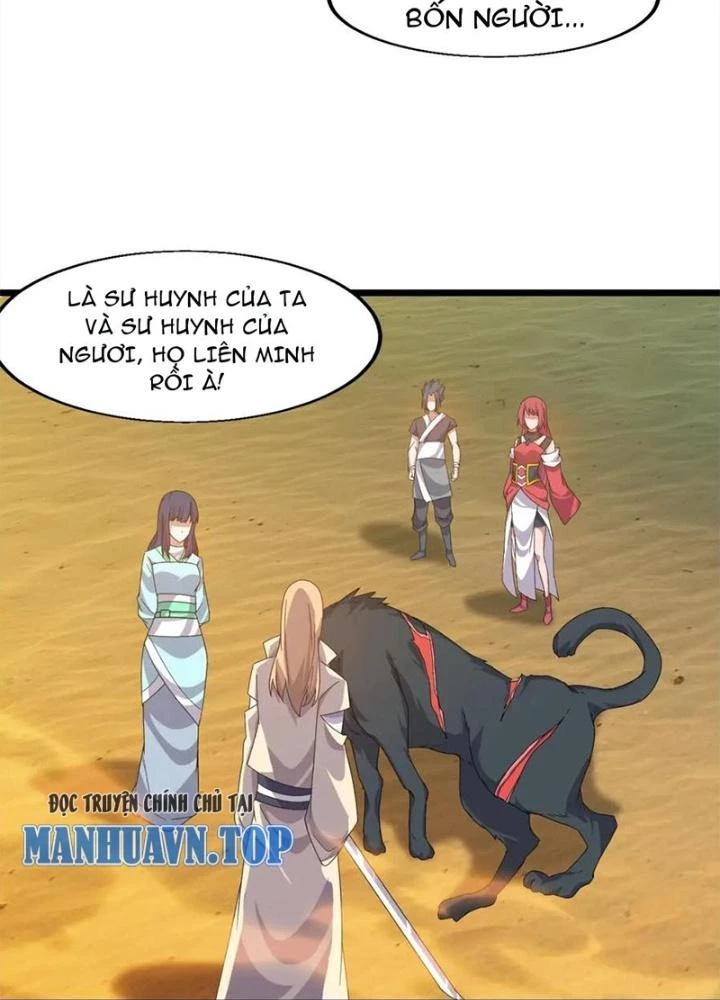 Võ Liệt Thiên Kiêu Chapter 22 - Trang 3