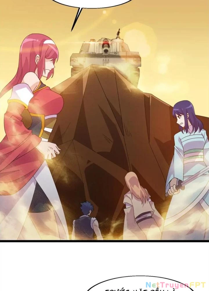 Võ Liệt Thiên Kiêu Chapter 23 - Trang 3
