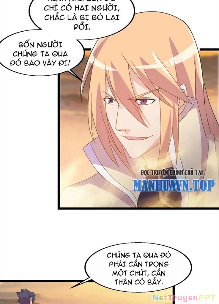 Võ Liệt Thiên Kiêu Chapter 23 - Trang 3