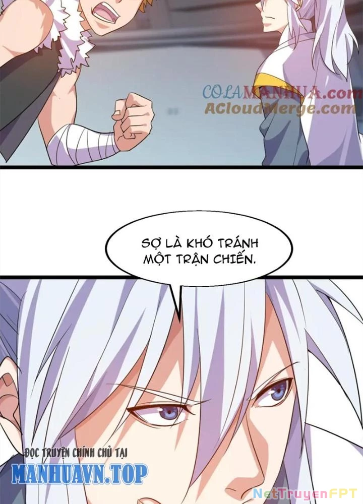 Võ Liệt Thiên Kiêu Chapter 23 - Trang 3