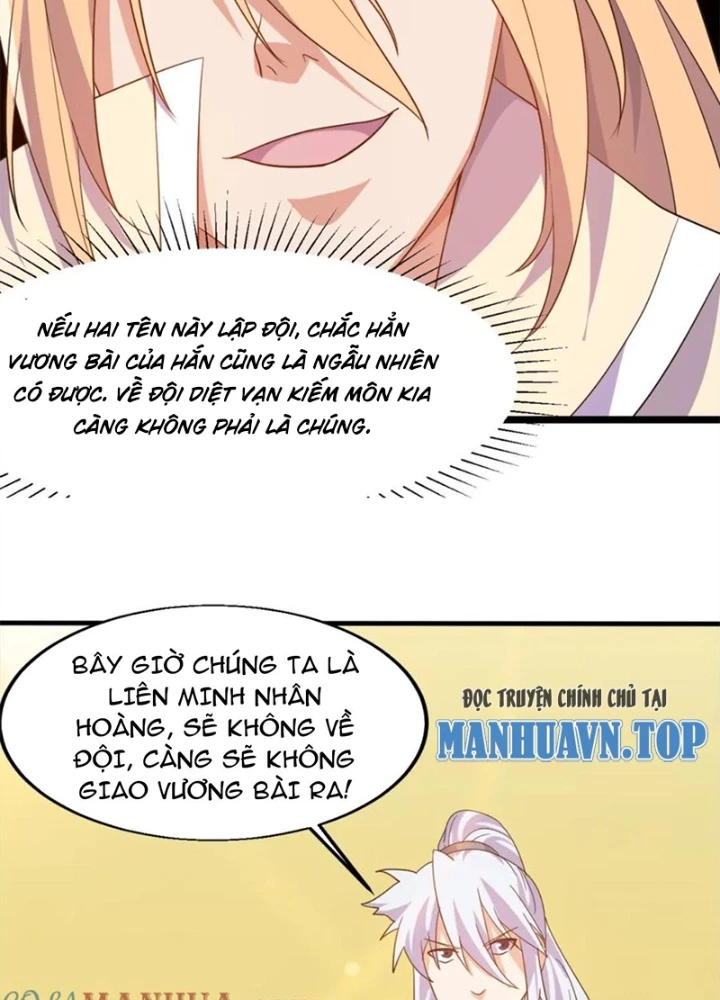 Võ Liệt Thiên Kiêu Chapter 23 - Trang 3