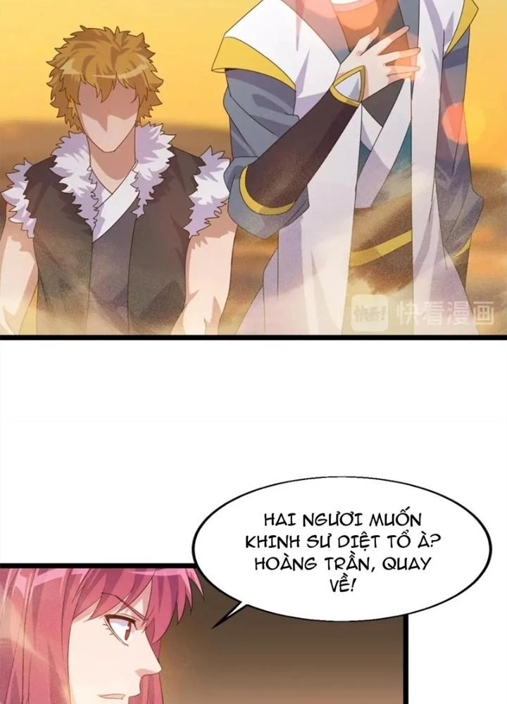 Võ Liệt Thiên Kiêu Chapter 23 - Trang 3