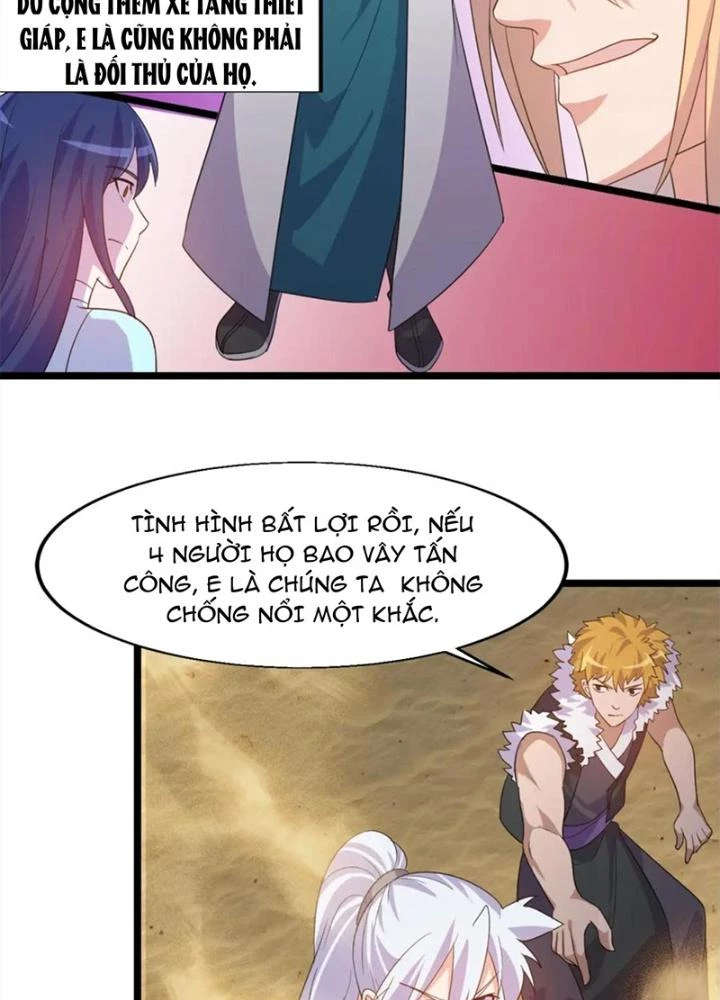 Võ Liệt Thiên Kiêu Chapter 23 - Trang 3