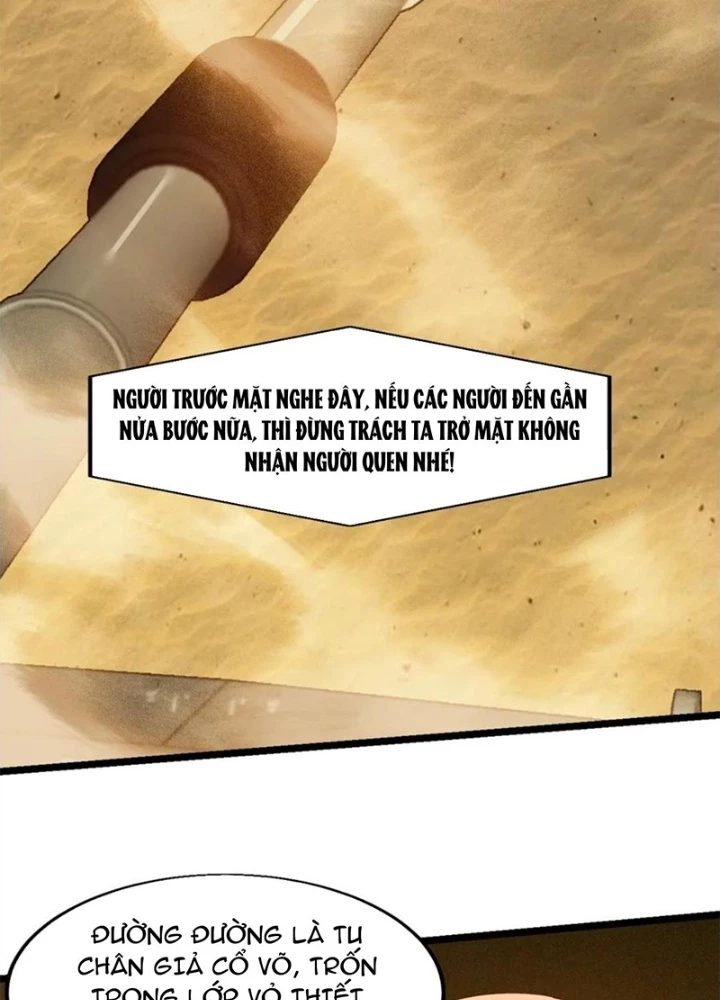 Võ Liệt Thiên Kiêu Chapter 23 - Trang 3