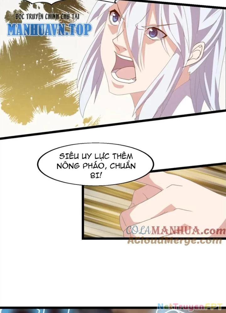 Võ Liệt Thiên Kiêu Chapter 23 - Trang 3