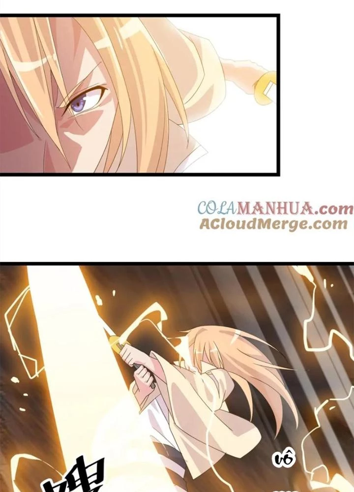Võ Liệt Thiên Kiêu Chapter 23 - Trang 3