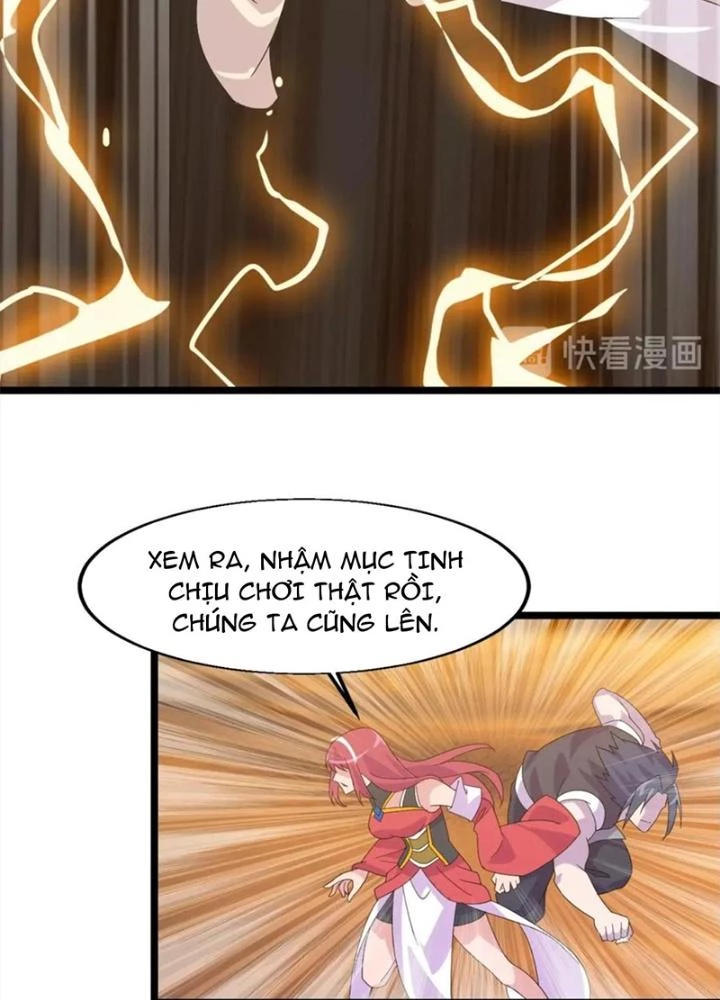 Võ Liệt Thiên Kiêu Chapter 23 - Trang 3
