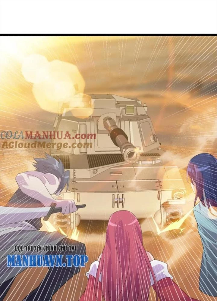 Võ Liệt Thiên Kiêu Chapter 23 - Trang 3