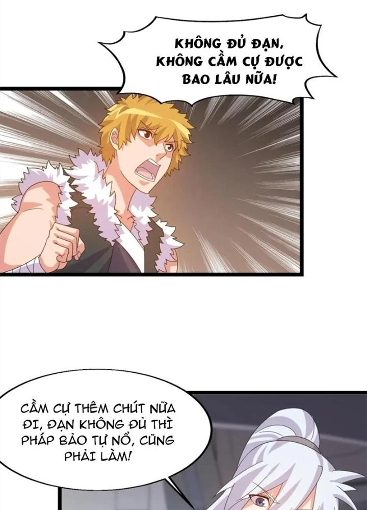 Võ Liệt Thiên Kiêu Chapter 23 - Trang 3