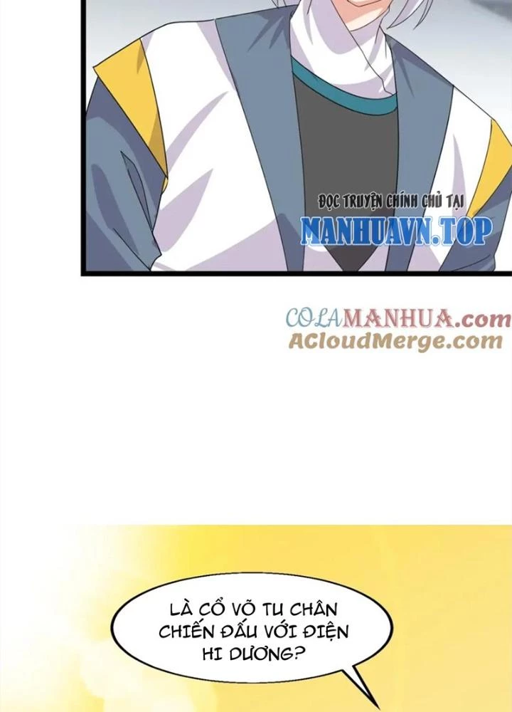 Võ Liệt Thiên Kiêu Chapter 23 - Trang 3