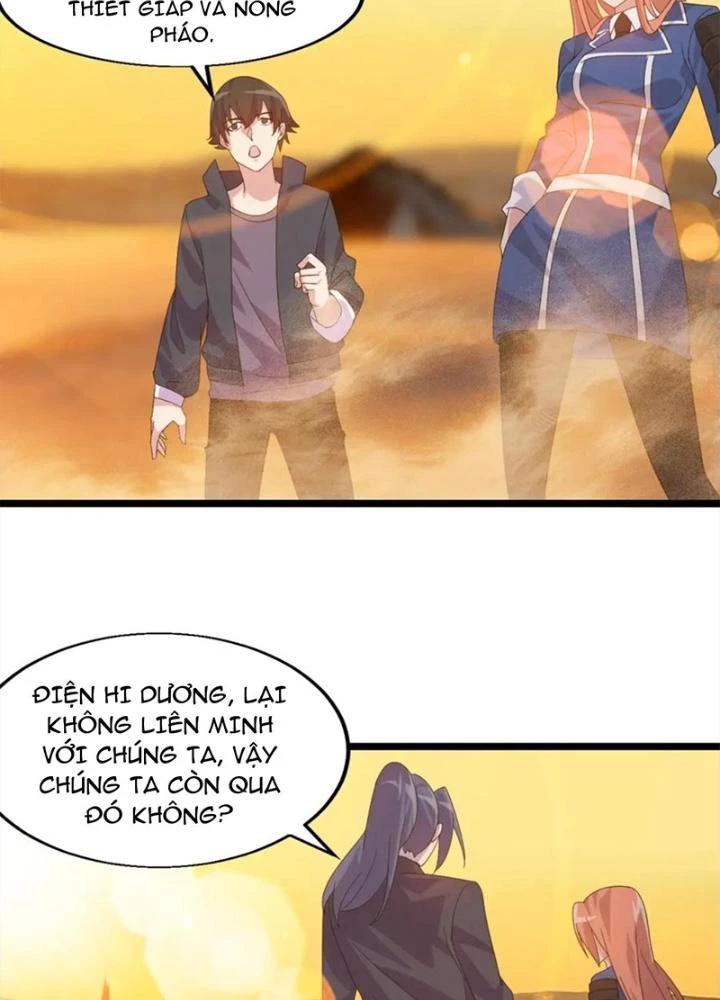 Võ Liệt Thiên Kiêu Chapter 23 - Trang 3