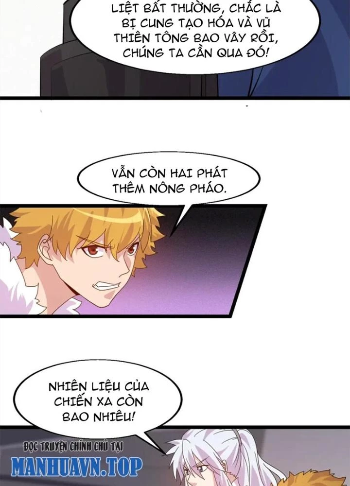 Võ Liệt Thiên Kiêu Chapter 23 - Trang 3