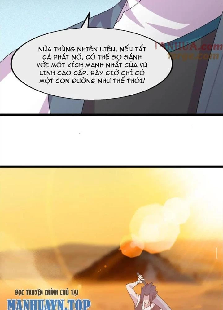 Võ Liệt Thiên Kiêu Chapter 23 - Trang 3