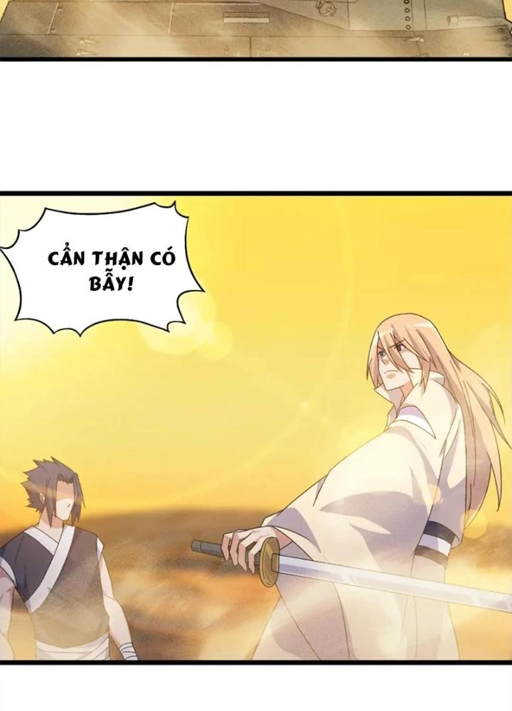 Võ Liệt Thiên Kiêu Chapter 23 - Trang 3