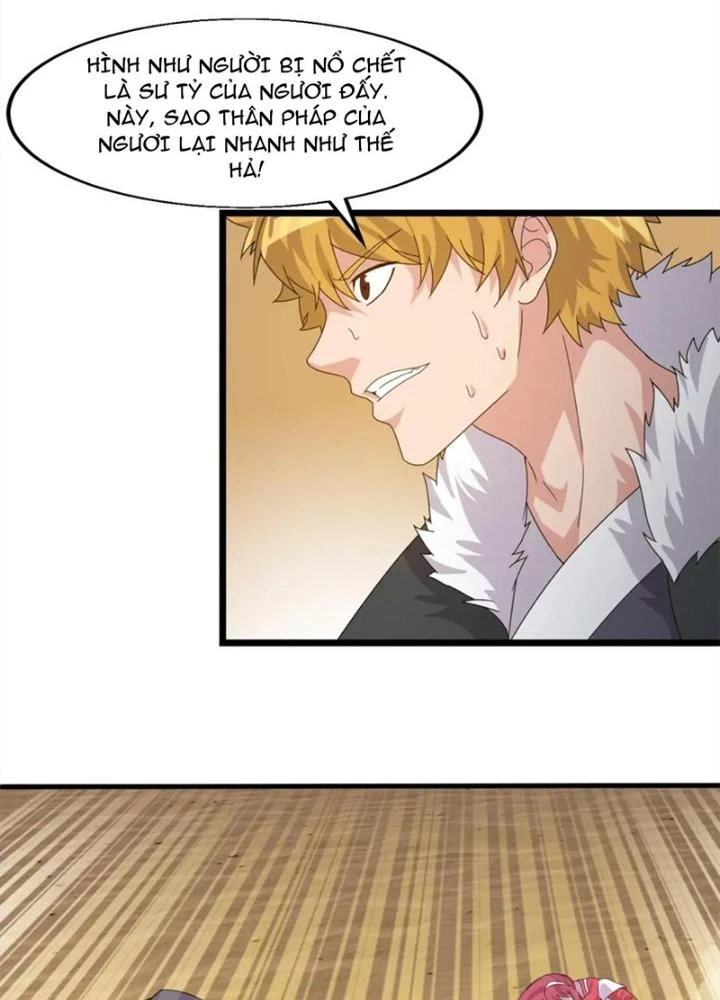 Võ Liệt Thiên Kiêu Chapter 23 - Trang 3