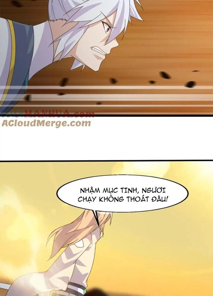 Võ Liệt Thiên Kiêu Chapter 23 - Trang 3