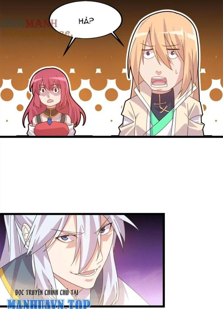 Võ Liệt Thiên Kiêu Chapter 23 - Trang 3