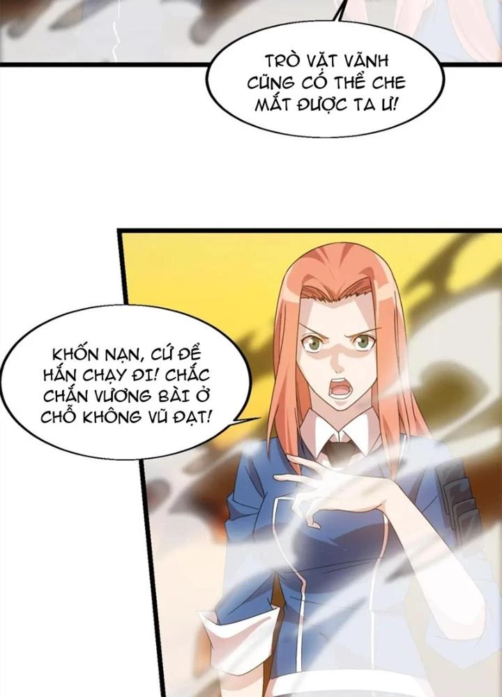 Võ Liệt Thiên Kiêu Chapter 23 - Trang 3
