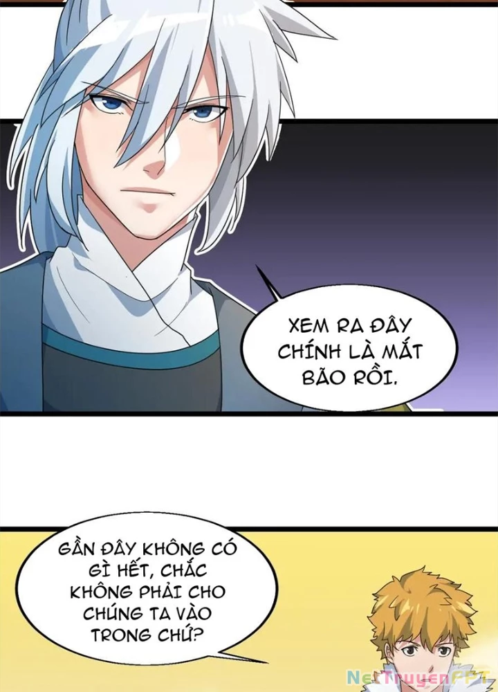 Võ Liệt Thiên Kiêu Chapter 24 - Trang 3