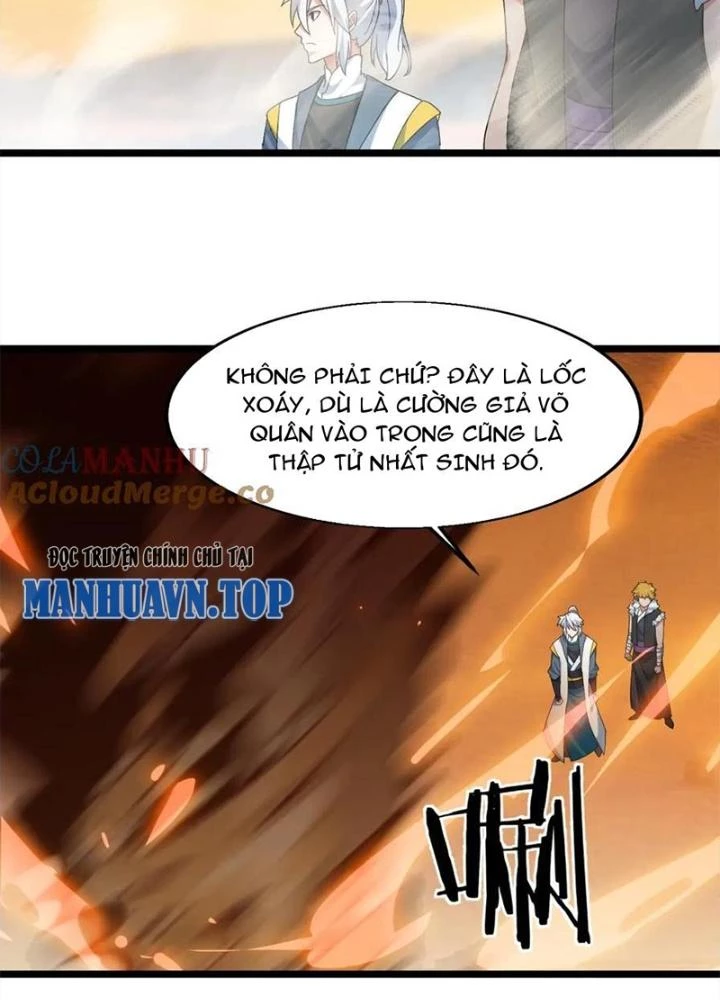 Võ Liệt Thiên Kiêu Chapter 24 - Trang 3