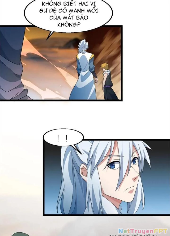 Võ Liệt Thiên Kiêu Chapter 24 - Trang 3