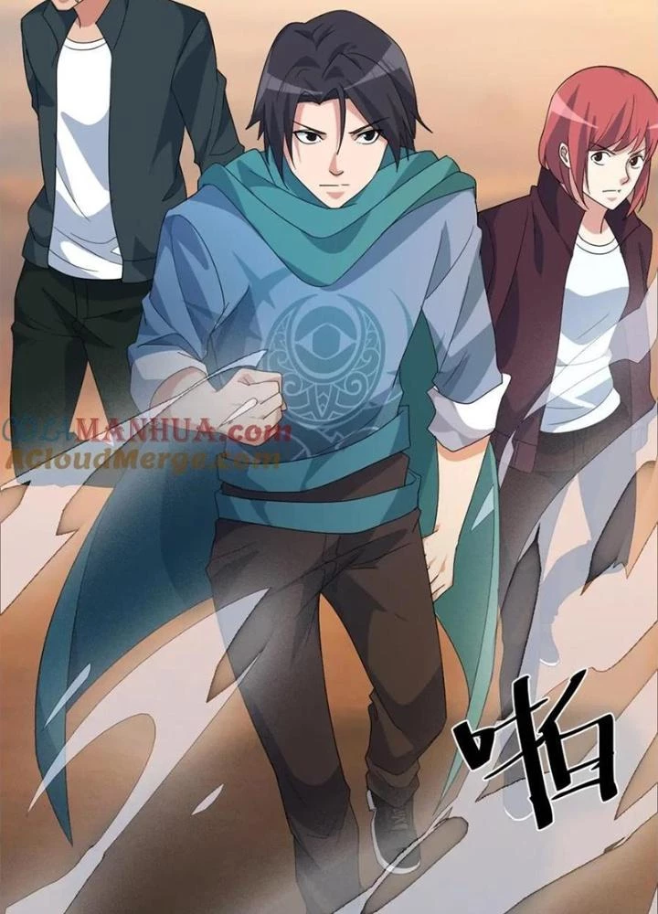 Võ Liệt Thiên Kiêu Chapter 24 - Trang 3