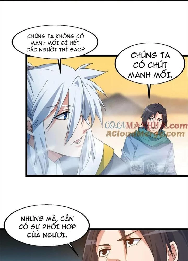 Võ Liệt Thiên Kiêu Chapter 24 - Trang 3