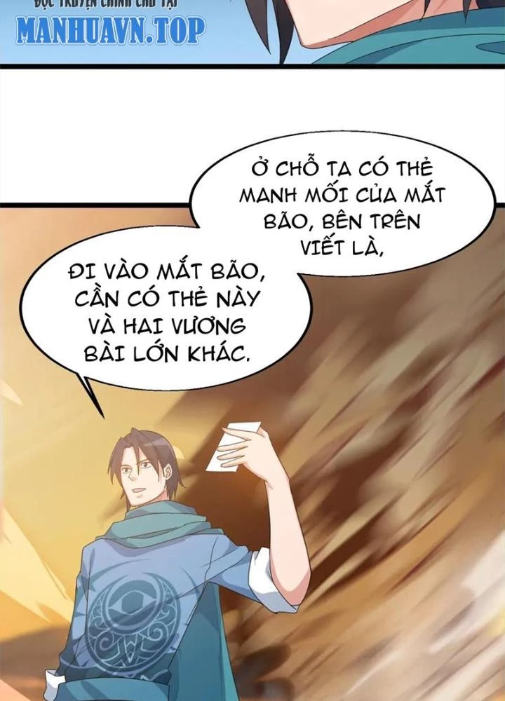 Võ Liệt Thiên Kiêu Chapter 24 - Trang 3