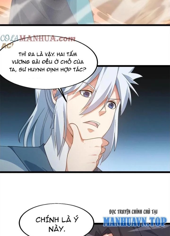 Võ Liệt Thiên Kiêu Chapter 24 - Trang 3