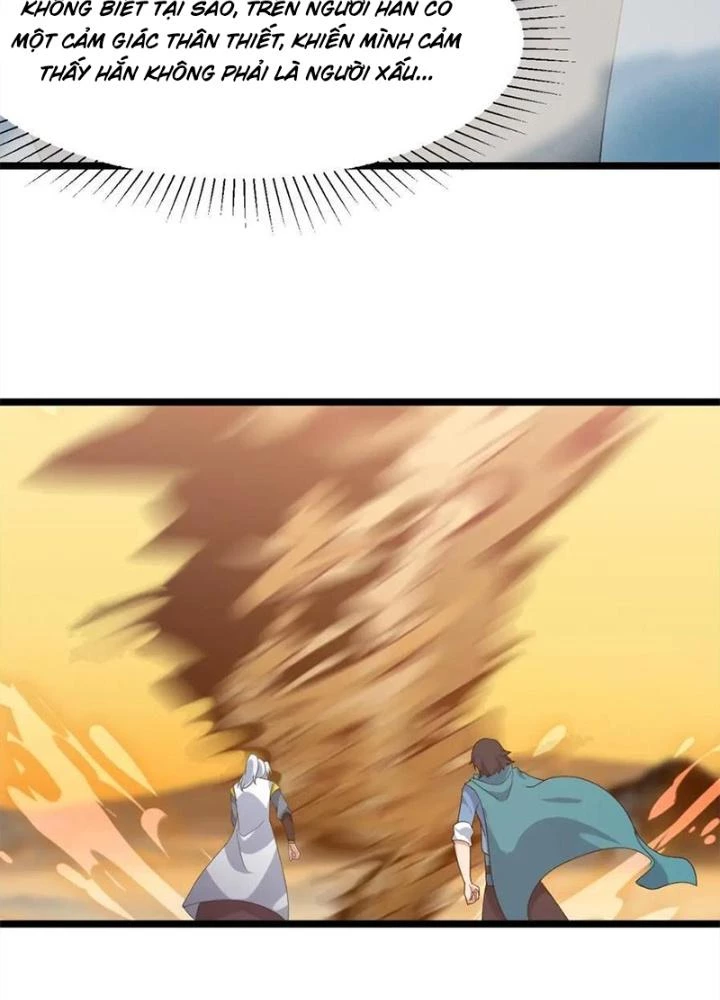 Võ Liệt Thiên Kiêu Chapter 24 - Trang 3