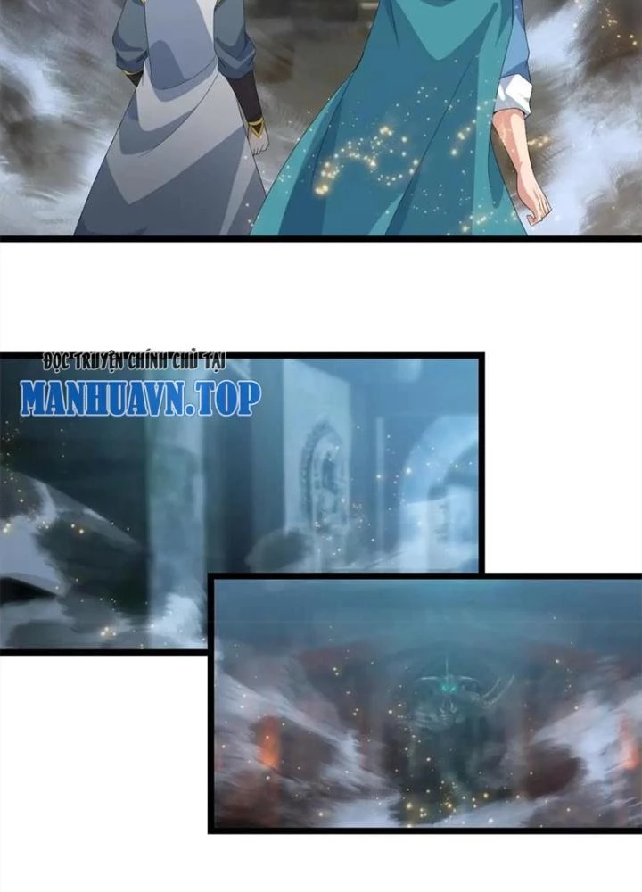 Võ Liệt Thiên Kiêu Chapter 24 - Trang 3