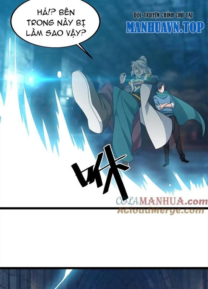 Võ Liệt Thiên Kiêu Chapter 24 - Trang 3