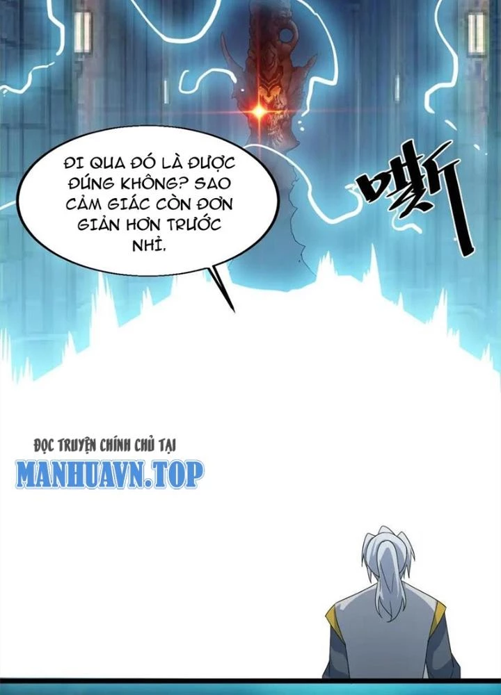 Võ Liệt Thiên Kiêu Chapter 24 - Trang 3
